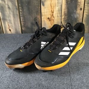 Adidas Icon 7 metal cleat baseball shoes men’s size 15